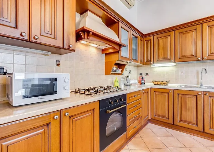Navona View Tatil Evi Roma
