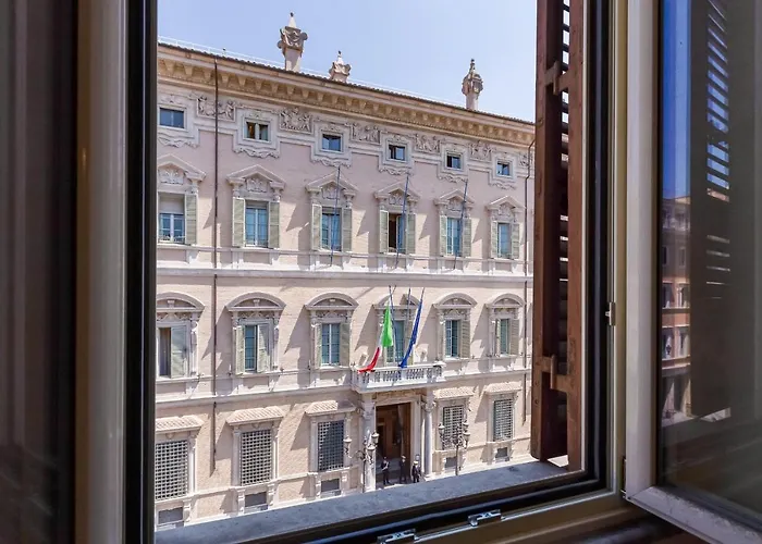 Navona View Tatil Evi Roma