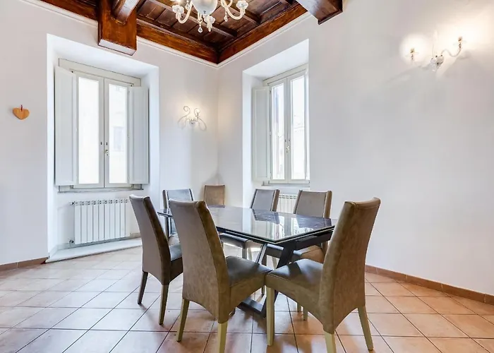 Tatil Evi Navona View Roma