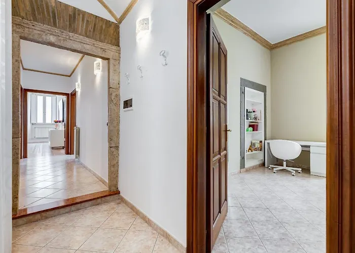 Navona View Tatil Evi *