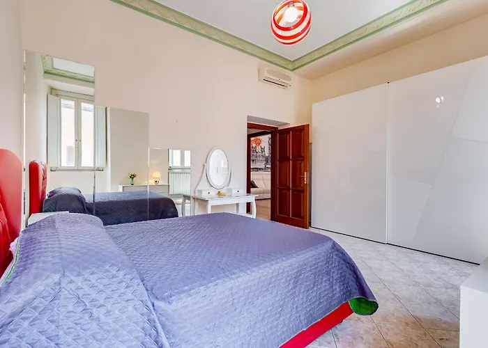 Tatil Evi Navona View Roma