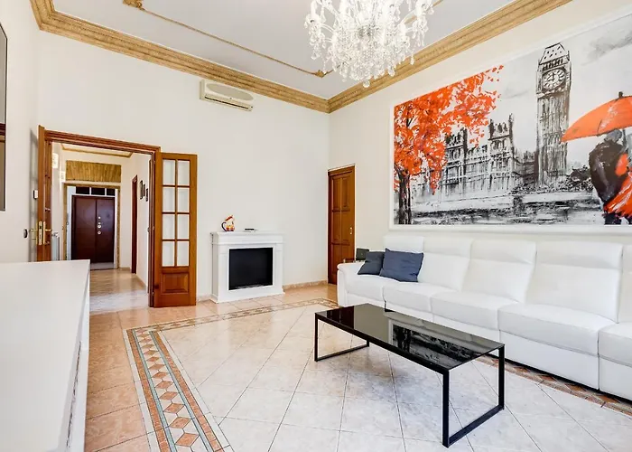 Navona View Tatil Evi