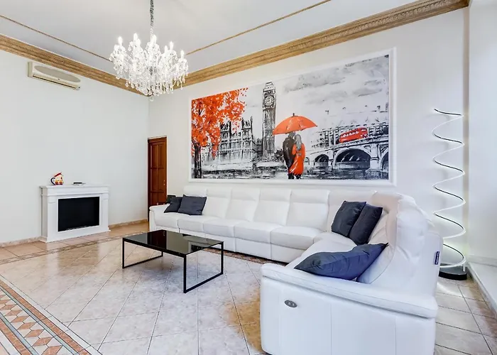 Navona View Tatil Evi