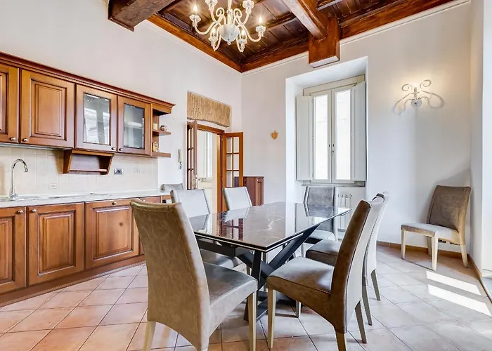 Navona View Tatil Evi Roma