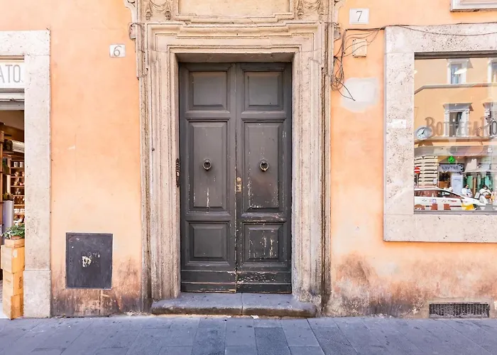 Navona View Tatil Evi Roma