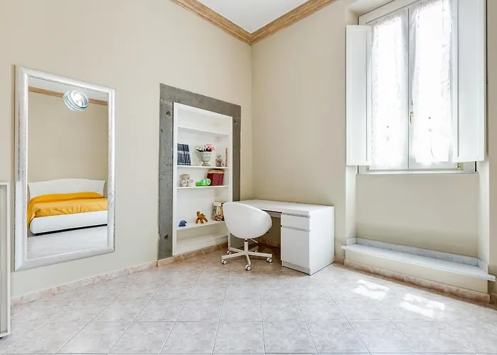 Navona View Tatil Evi Roma